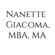 Nanette Giacoma, MBA, MA